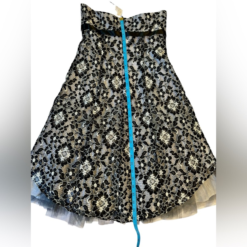 Vintage Cache formal Dress - Picture 9 of 15